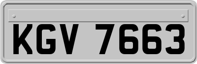 KGV7663
