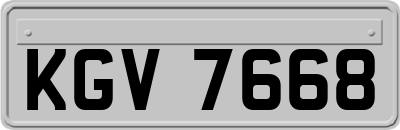 KGV7668