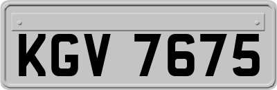 KGV7675