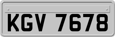 KGV7678