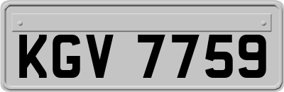 KGV7759