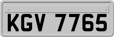KGV7765