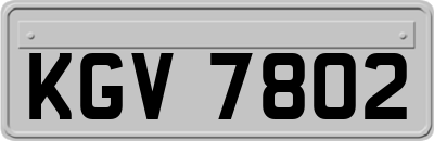 KGV7802