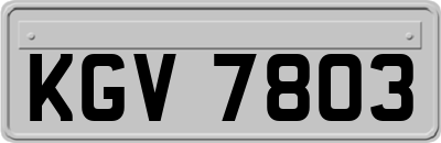 KGV7803