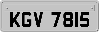 KGV7815