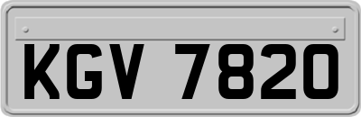 KGV7820