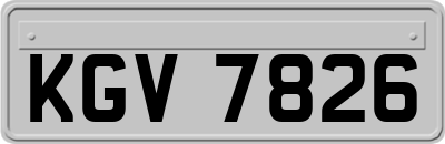 KGV7826