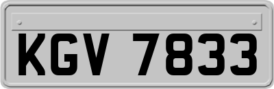 KGV7833