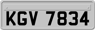 KGV7834