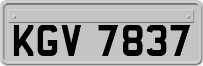 KGV7837
