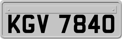 KGV7840