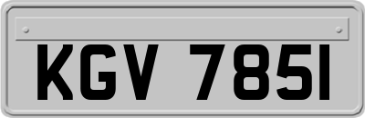 KGV7851