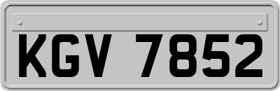 KGV7852