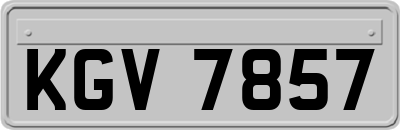KGV7857