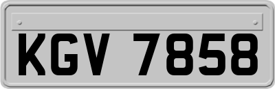 KGV7858
