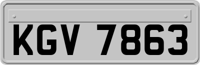 KGV7863