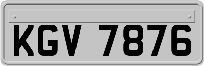 KGV7876