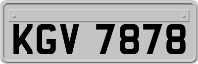 KGV7878