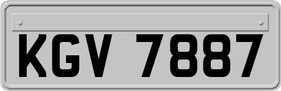 KGV7887