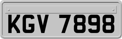 KGV7898