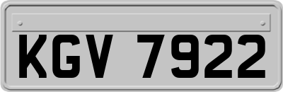 KGV7922