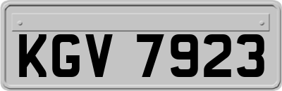 KGV7923