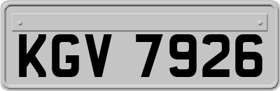KGV7926