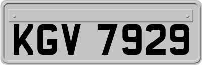 KGV7929