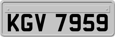 KGV7959