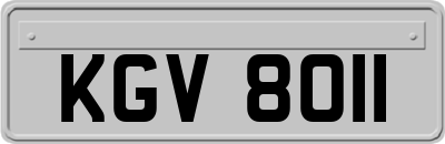 KGV8011