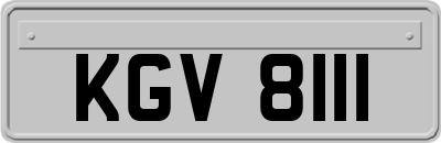 KGV8111