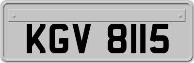 KGV8115