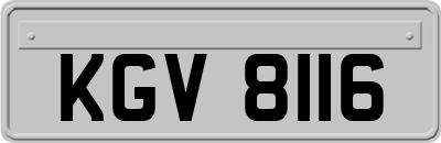 KGV8116