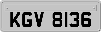KGV8136