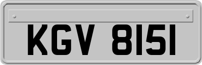 KGV8151