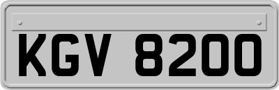 KGV8200