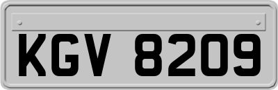 KGV8209