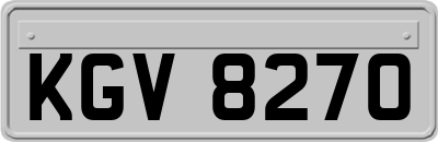 KGV8270