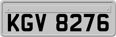 KGV8276