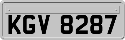 KGV8287