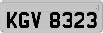 KGV8323