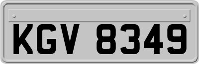 KGV8349