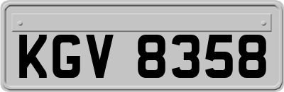 KGV8358