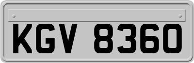 KGV8360