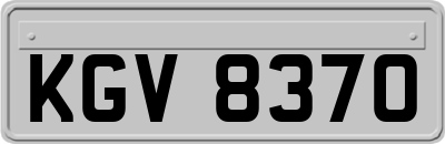 KGV8370