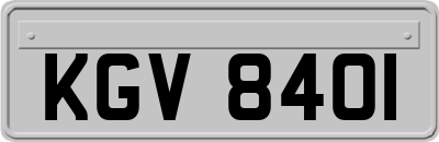 KGV8401