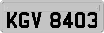 KGV8403