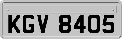 KGV8405