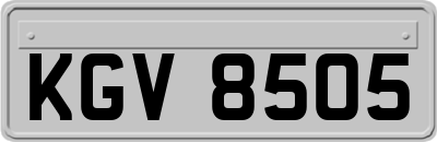 KGV8505
