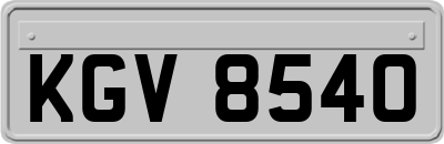 KGV8540